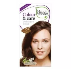 Hairwonder Colour&Care 5.35 Csokibarna - Bio és natúr kozmetikumok
