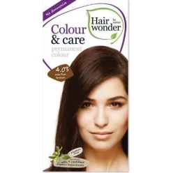 Hairwonder Colour&Care 4.03 Mokkabarna - Bio és natúr kozmetikumok
