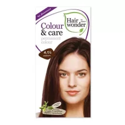 Hairwonder Colour&Care 4.56 Gesztenye - Bio és natúr kozmetikumok