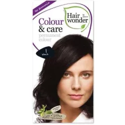 Hairwonder Colour&Care 1 Fekete - Bio és natúr kozmetikumok