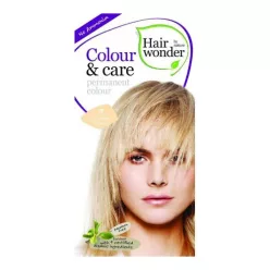 Hairwonder Colour&Care 9 Ultraszőke - Bio és natúr kozmetikumok