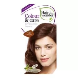 Hairwonder Colour&Care 5.5 Mahagóni - Bio és natúr kozmetikumok