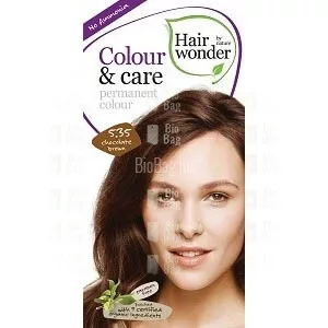 Hairwonder Colour&Care 3.44 S. Rézbarna - Bio és natúr kozmetikumok