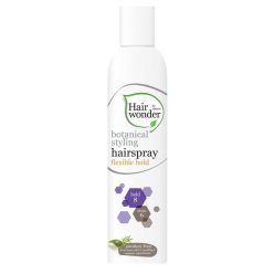 Hairwonder Hajlakk Flexibilis Tartás 300 ml - Bio és natúr kozmetikumok