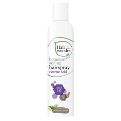 Hairwonder Hajlakk Extrém Erős Tartás 300 ml - Bio és natúr kozmetikumok