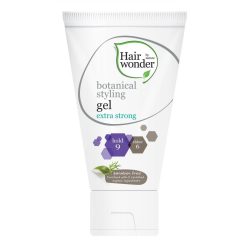 Hairwonder Hajfixáló Zselé Extra Erős 150 ml - Bio és natúr kozmetikumok