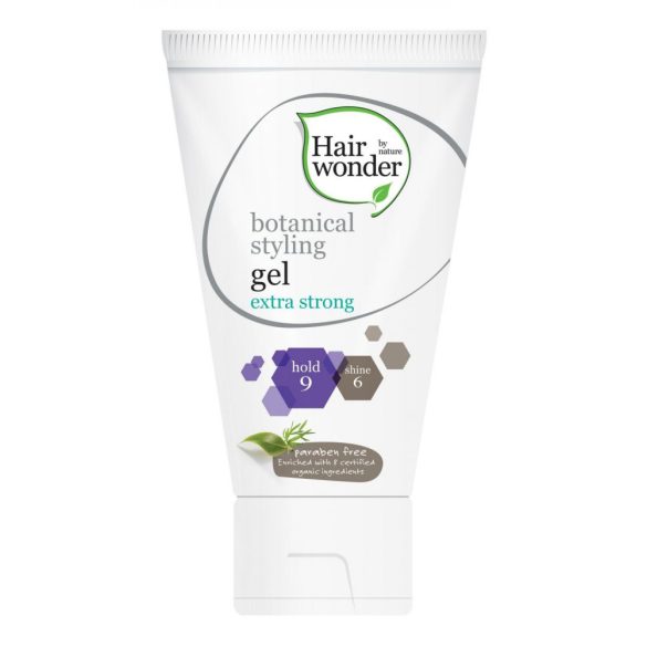 Hairwonder Hajfixáló Zselé Extra Erős 150 ml