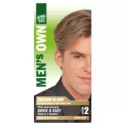 Hennaplus Férfi Hajfesték Középszőke - Bio és natúr kozmetikumok