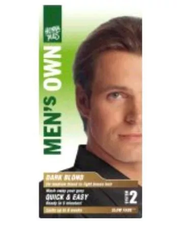 Hennaplus Férfi Hajfesték Sötétszőke - Bio és natúr kozmetikumok