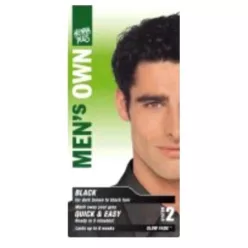 Hennaplus Férfi Hajfesték Fekete - Bio és natúr kozmetikumok