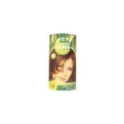 Hennaplus hajfesték 5.5 mahagóni - Bio és natúr kozmetikumok