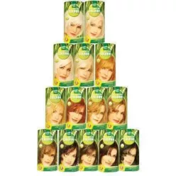 Hennaplus hajfesték 7.54 tejeskávé - Bio és natúr kozmetikumok