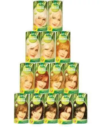 Hennaplus hajfesték 7.54 tejeskávé - Bio és natúr kozmetikumok