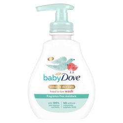 DOVE BABY HTT FÜRDETŐ ILLATMENTES 200ML