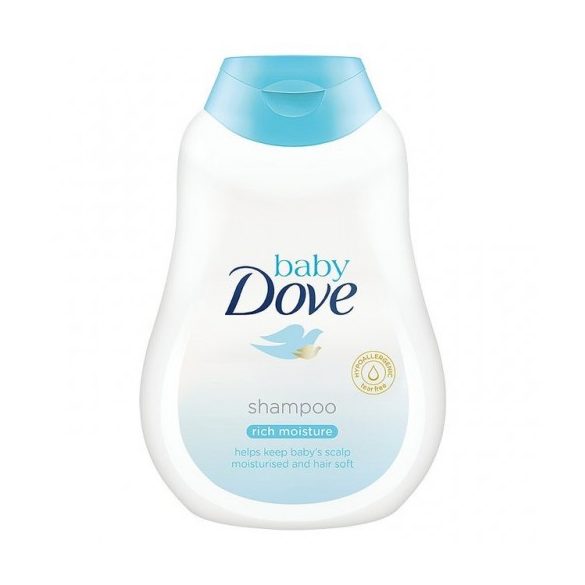 DOVE BABY SAMPON HIDRATÁLÓ 200ML