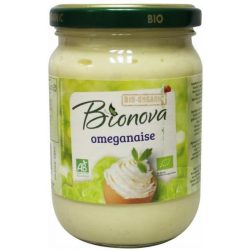 Bionova Bio Majonéz Omega 3-6-9 240 ml