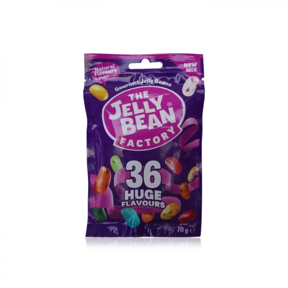 Jelly Bean tasak vegyes cukorkák 70 g