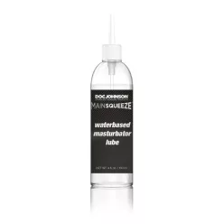 Doc Johnson Mainsqueeze - vízbázisú maszturbátor síkosító (100ml) - Bio és natúr intim termékek