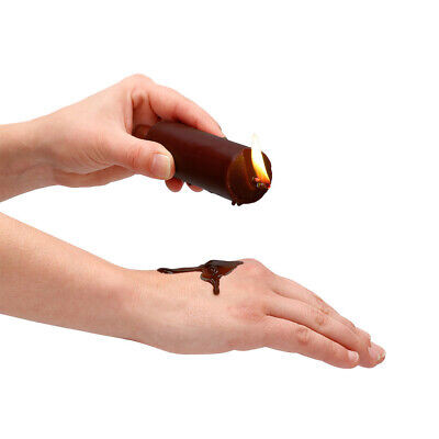 Ouch Chocolate - paraffin testgyertya csokoládé illattal (100g) - Bio és natúr intim termékek