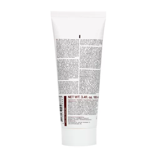 Pharmquests Miracle Bomb - mellnagyobbító és feszesítő krém (100ml) - Bio és natúr intim termékek