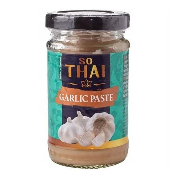 So Thai Fokhagyma Paszta 110G