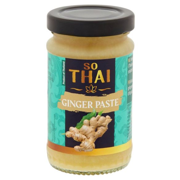 So Thai Gyömbérpaszta 110G