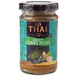 So thai zöld curry paszta 110 g