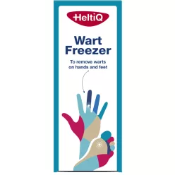 Heltiq wartfreezer szemölcsfagyasztó 1 db - 