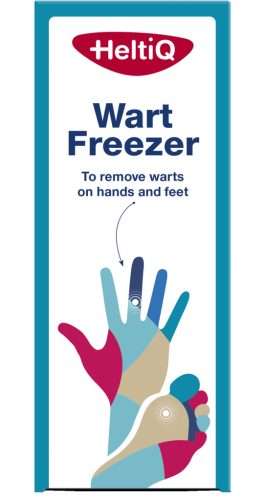 Heltiq wartfreezer szemölcsfagyasztó 1 db - 