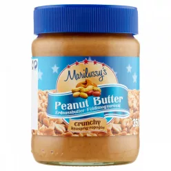 Marilussys földimogyoróvaj mogyoró darabokkal 350 g - Bio és natúr élelmiszerek