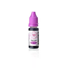 Tasty Me gluténmentes ételfesték fényes lila 10 ml – Sütési segédanyag