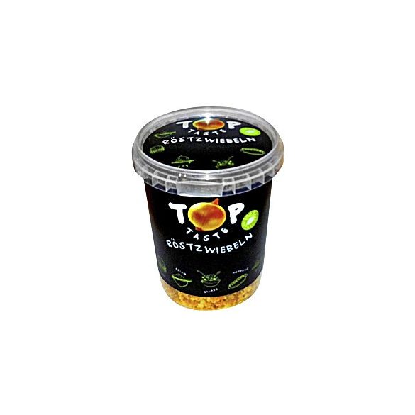 Top Taste Sült Ropogós Hagyma Poharas 100G