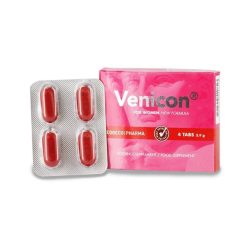 Venicon - étrend kiegészítő kapszula nőknek (4 db)