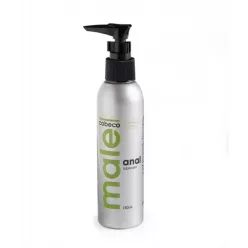 Male Cobeco Anal - vízbázisú, anál síkosító férfiaknak(150ml) - Bio és natúr intim termékek