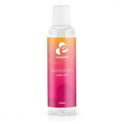 EasyGlide Warming - vízbázisú melegítő síkosító (150 ml) - Bio és natúr intim termékek