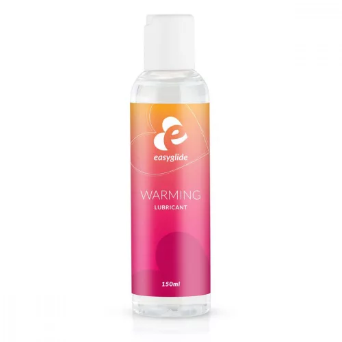 EasyGlide Warming - vízbázisú melegítő síkosító (150 ml) - Bio és natúr intim termékek