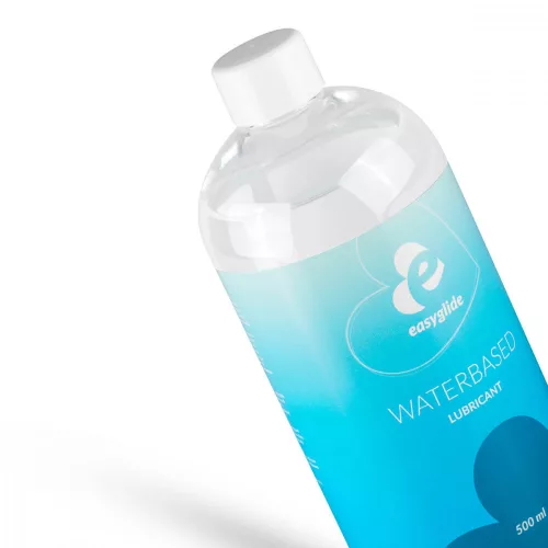 EasyGlide - vízbázisú síkosító (500 ml) - Bio és natúr intim termékek
