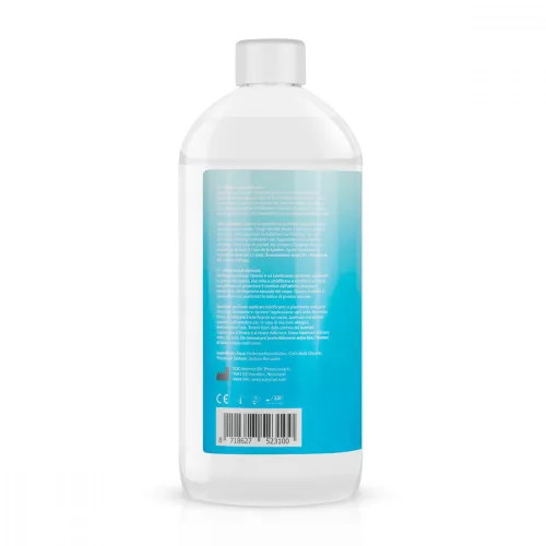 EasyGlide - vízbázisú síkosító (500 ml) - Bio és natúr intim termékek