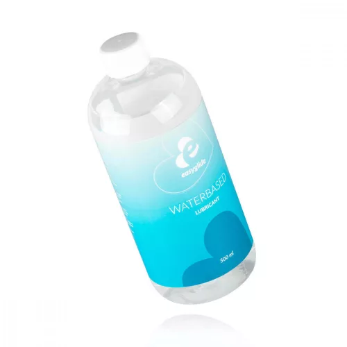EasyGlide - vízbázisú síkosító (500 ml) - Bio és natúr intim termékek