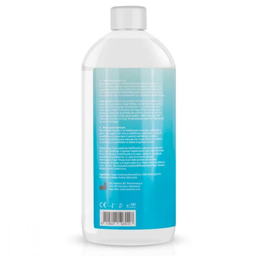 EasyGlide - vízbázisú síkosító (1000ml) - Bio és natúr intim termékek