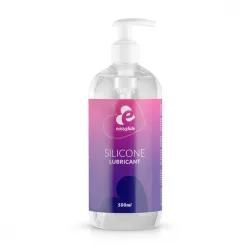 EasyGlide - szilikonbázisú síkosító (500 ml) - Bio és natúr intim termékek