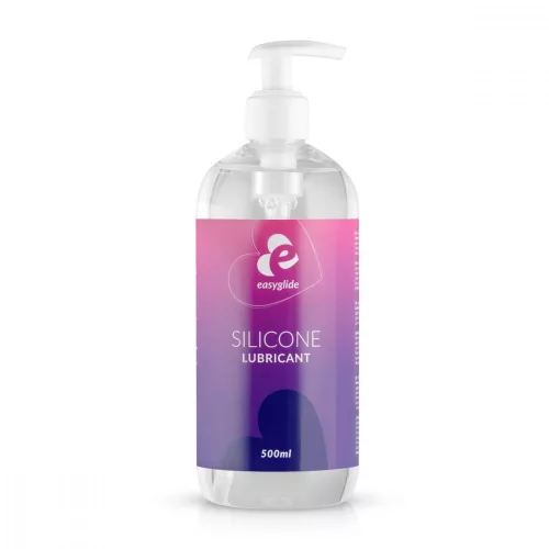 EasyGlide - szilikonbázisú síkosító (500 ml) - Bio és natúr intim termékek