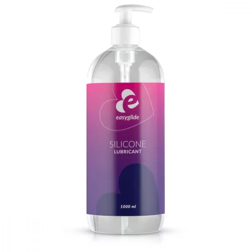 EasyGlide - szilikonbázisú síkosító (1000ml) - Bio és natúr intim termékek