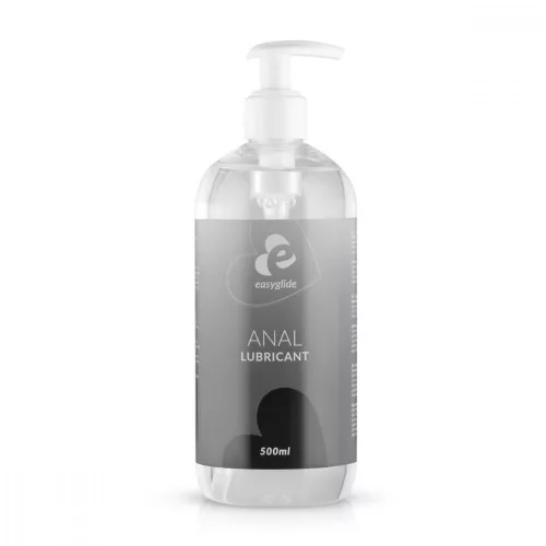 EasyGlide Anal - vízbázisú síkosító (500 ml) - Bio és natúr intim termékek
