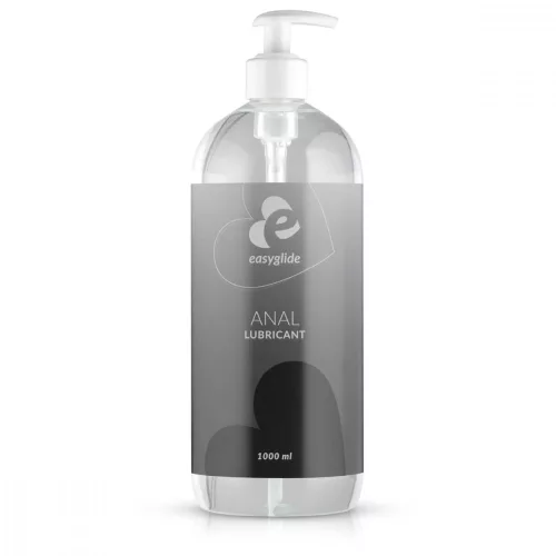 EasyGlide Anal - vízbázisú síkosító (1000ml) - Bio és natúr intim termékek