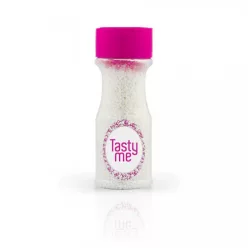 Tasty Me gluténmentes cukor tortadekor mix fehér 70 g – Sütési segédanyag