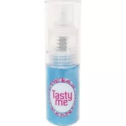 Tasty Me gluténmentes dekorpor spray kék 10 g – Sütési segédanyag