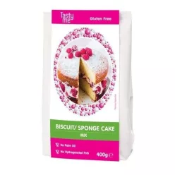 Tasty Me gluténmentes piskóta mix 400 g