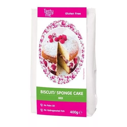 Tasty Me gluténmentes piskóta mix 400 g