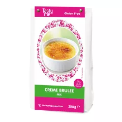 Tasty Me glutén- és laktózmentes cupcake/torta mix – csokoládés 400 g